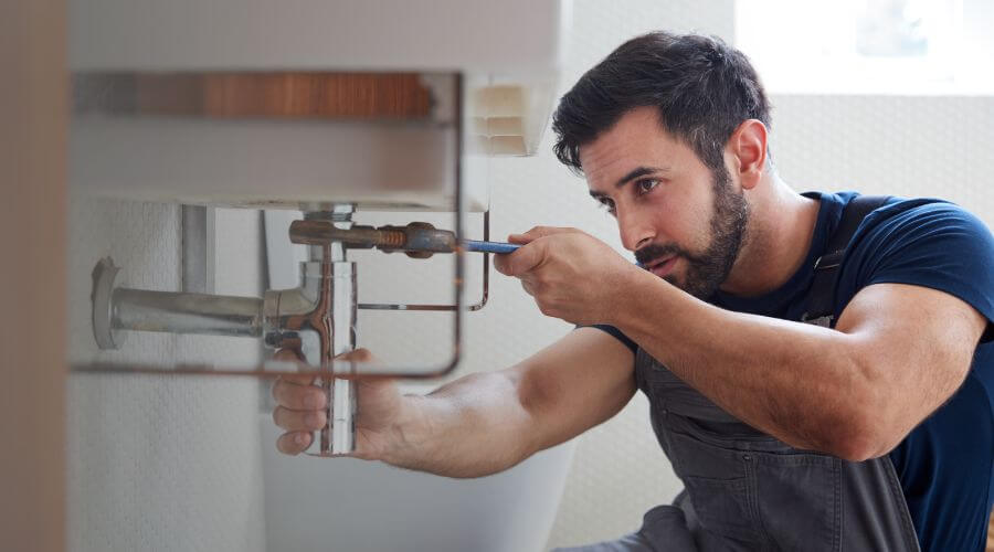 Professional water heater installation services in Tuppers Plains, OH